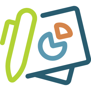 Report resource type icon